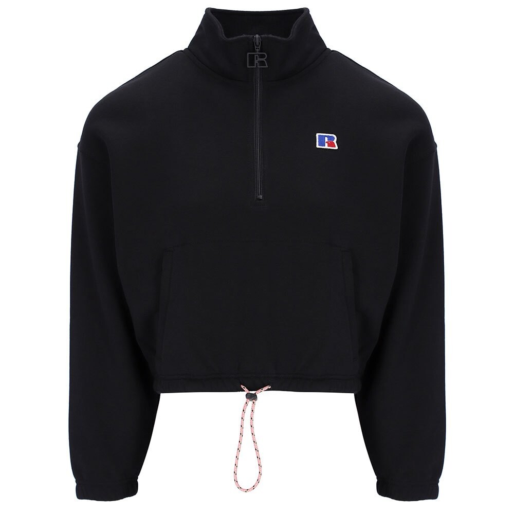 

Свитер Russell Athletic E34012 School Lemonlight, черный