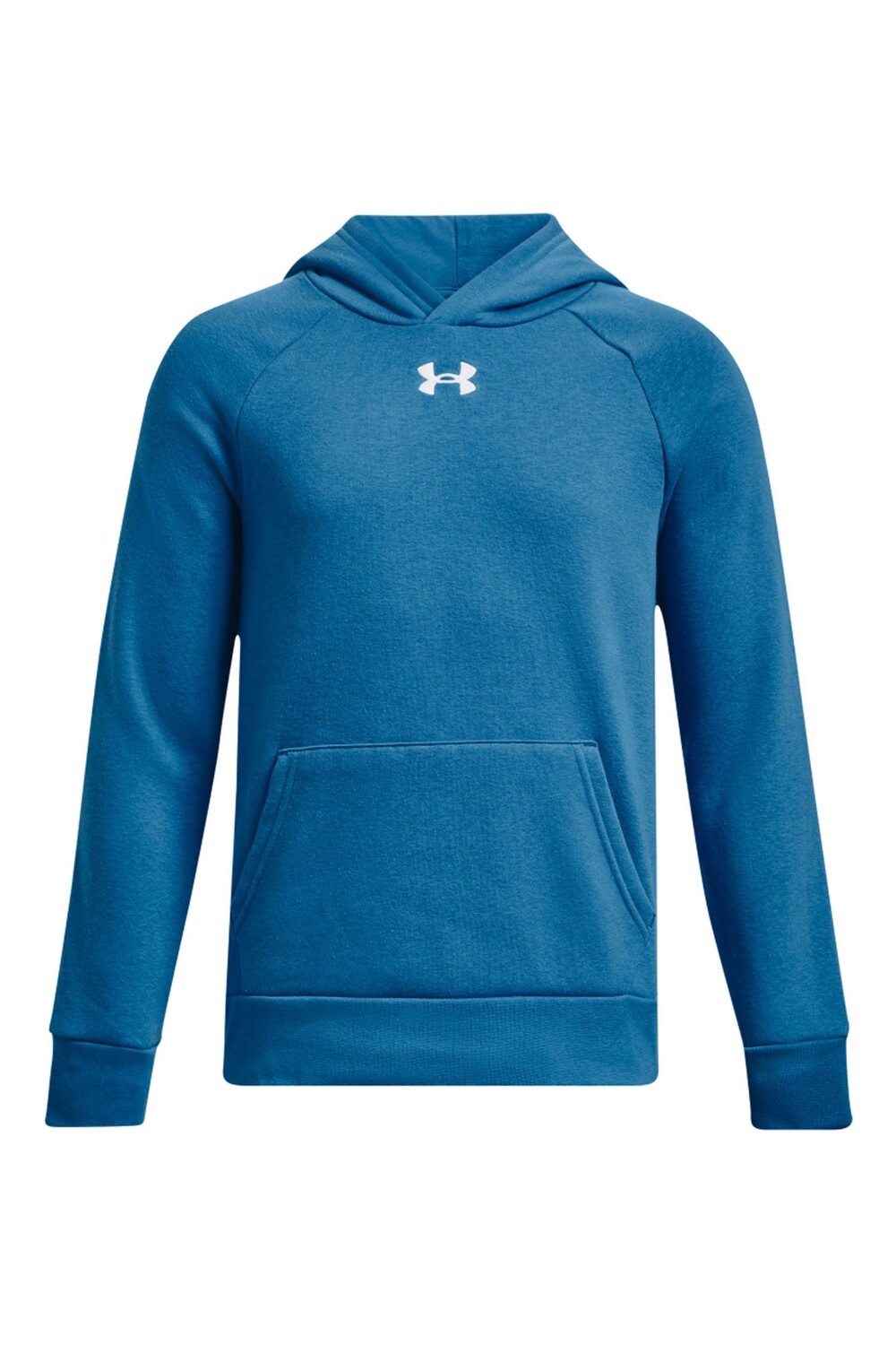 

Синяя флисовая толстовка Rival Under Armour, синий