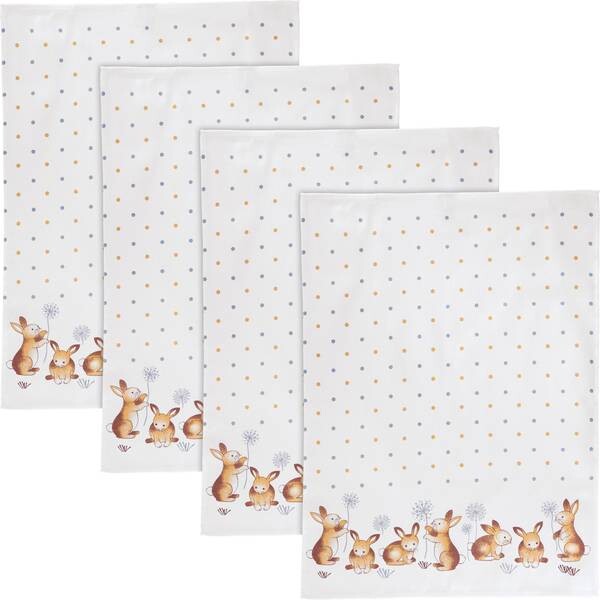 

Кухонное полотенце Erwin Müller 4er-Pack, 50x1x70 см цвет hasen