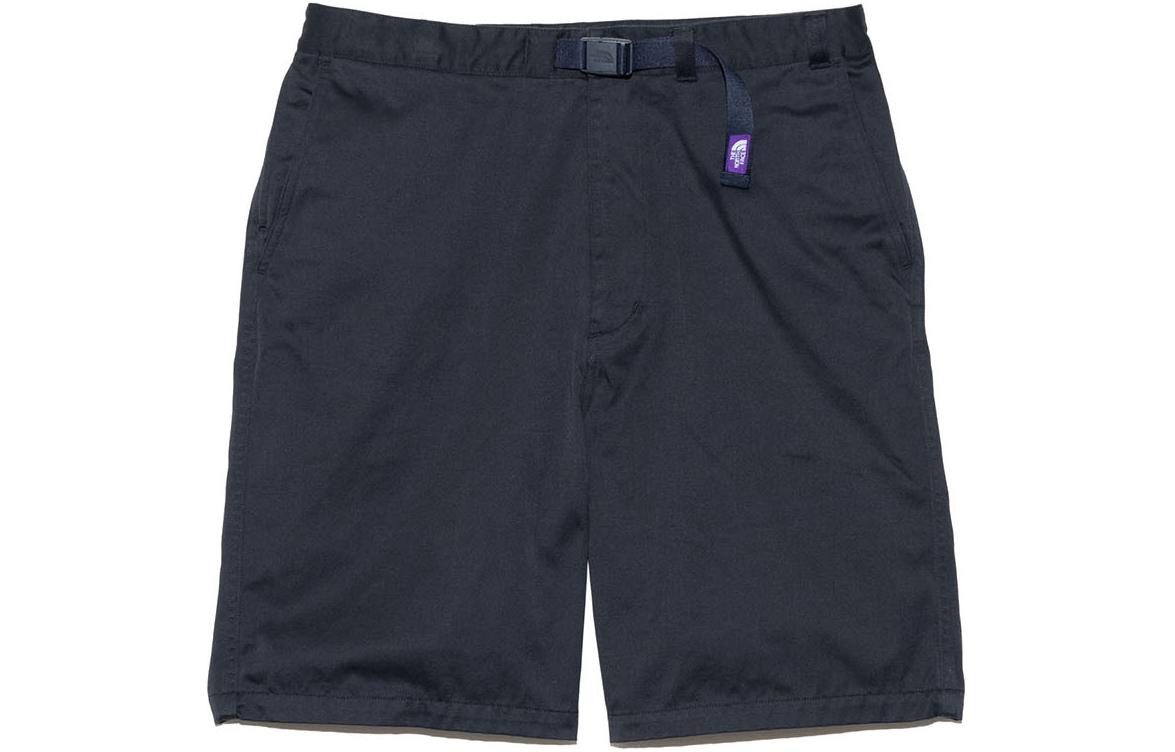 

Повседневные шорты мужские темно-морской синий THE NORTH FACE PURPLE LABEL