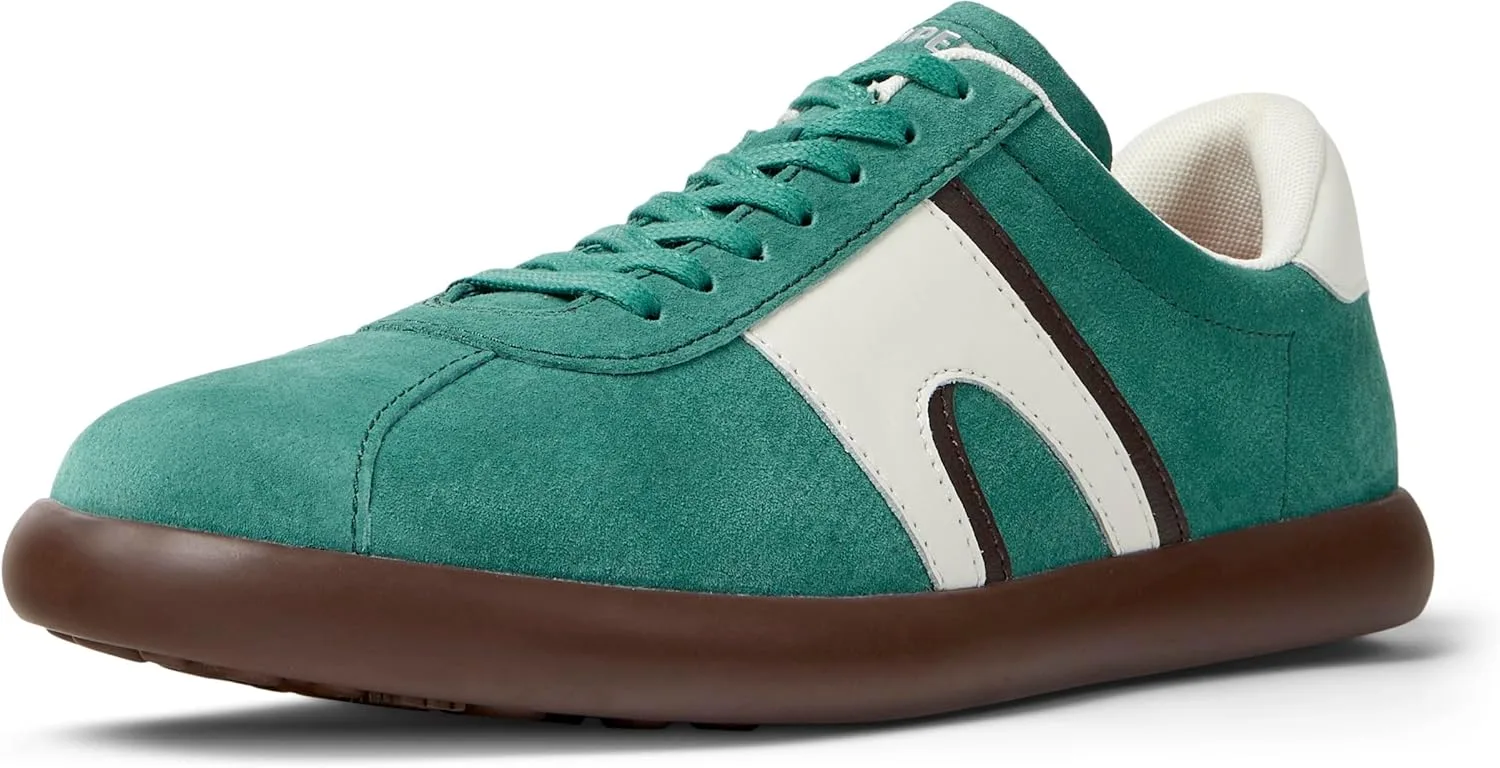 Мужские кроссовки Camper Pelotas Soller K100937, зеленый