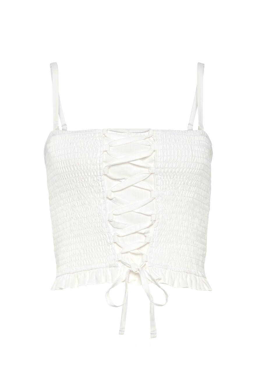 

Топ BUFFALO, экрю