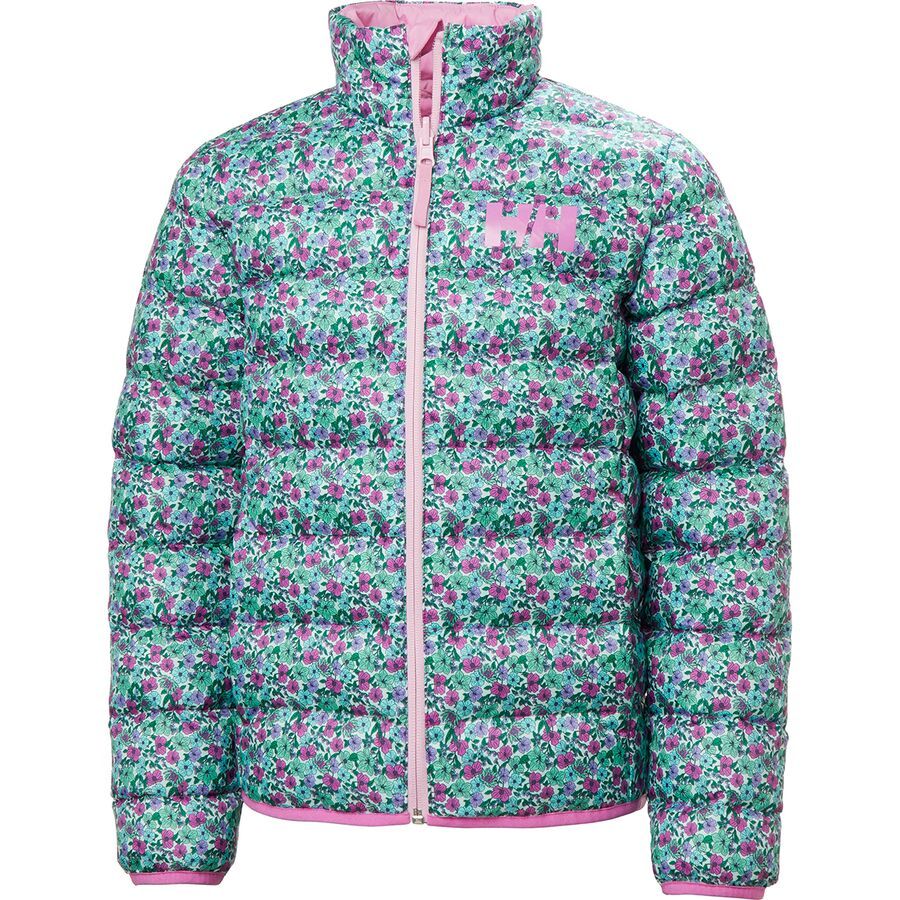 

Куртка Helly Hansen Jr Marka Insulator Helly Hansen, Pink Lavender Floral AOP