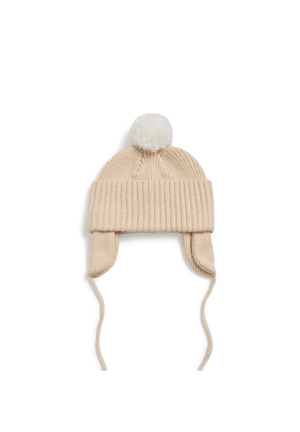

Шапка 66 EARFLAP Vans, белый