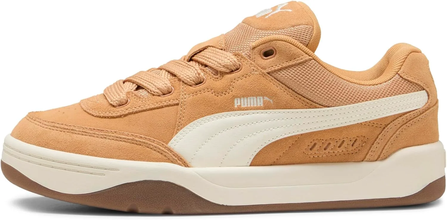 Мужские кроссовки Puma Park Lifestyle Sk8, бежевый/слоновая кость