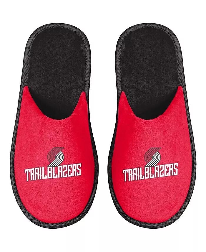 Мужские шлепанцы Portland Trail Blazers Scuff Foco — фото 4
