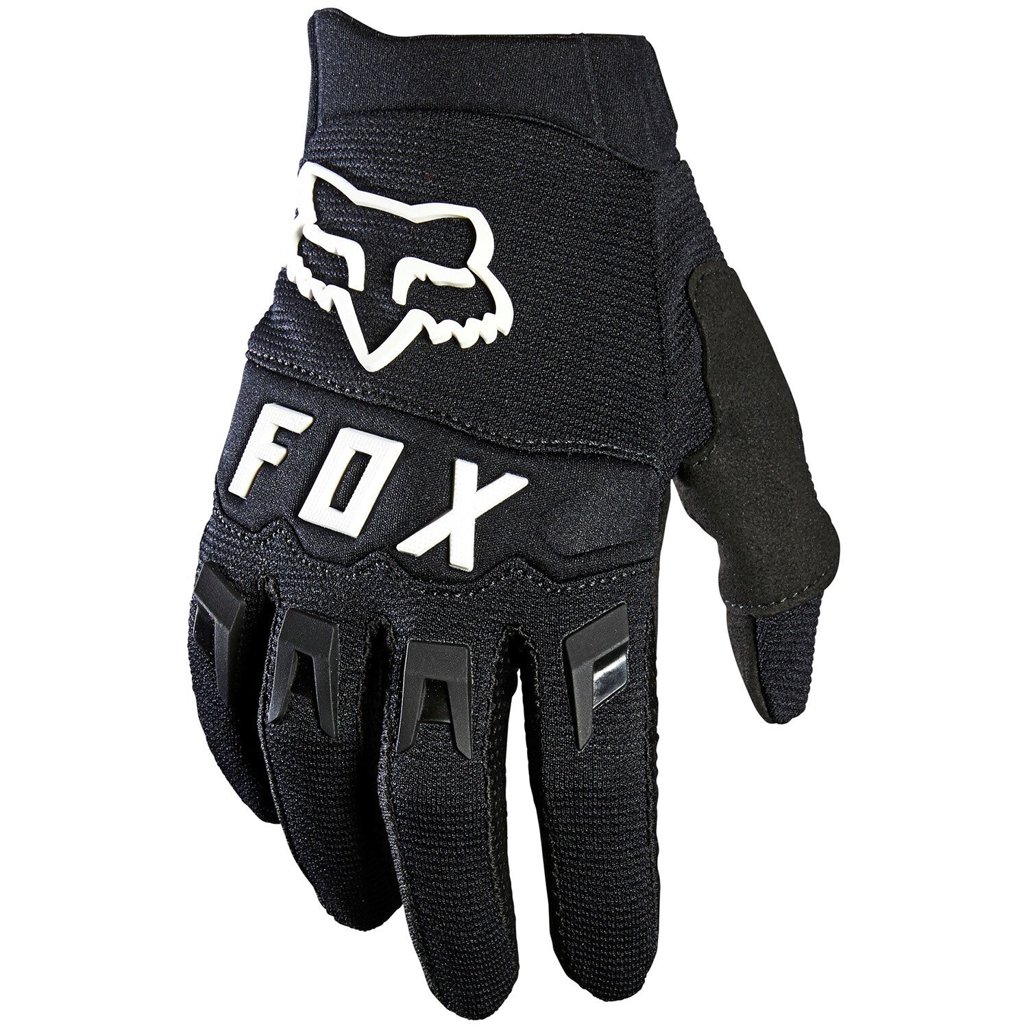 

Перчатки Fox Dirtpaw Bike, цвет Black/White