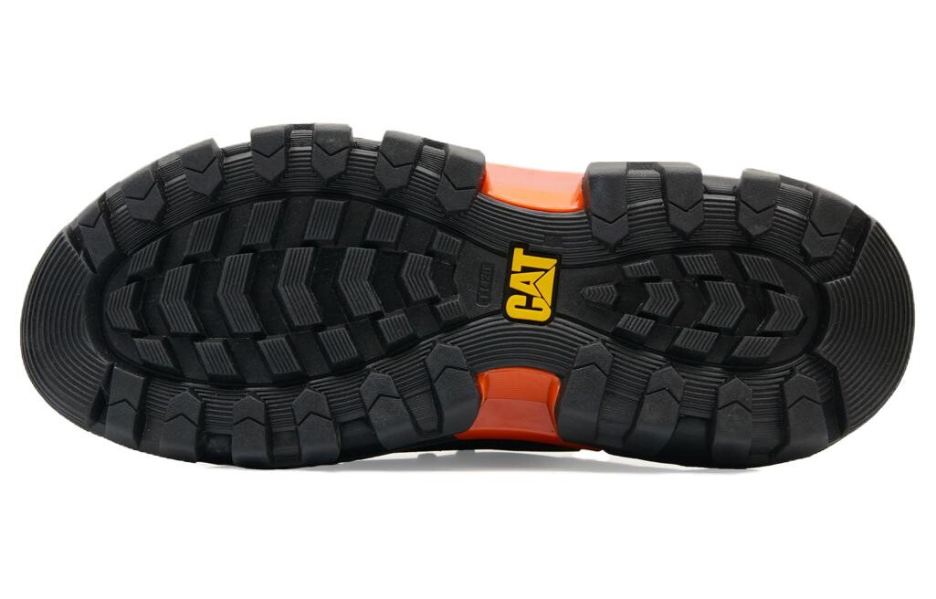Кроссовки CAT Lifestyle Shoes Men Low-top Orange, цвет Orange — фото 4