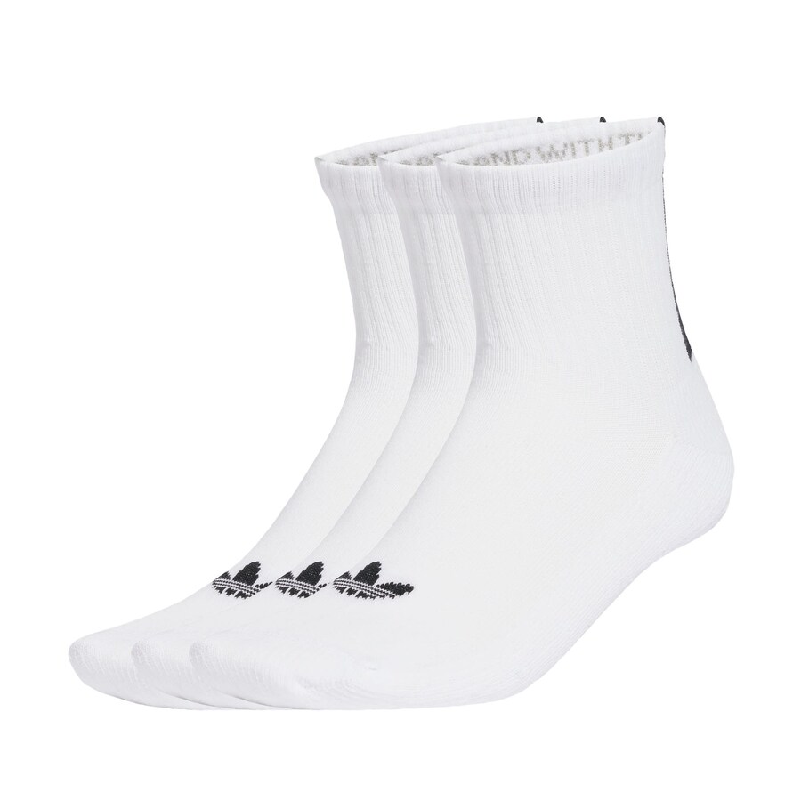 

Носки ADIDAS ORIGINALS Quarter, белый
