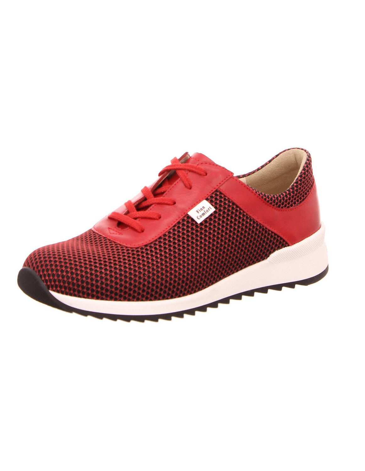 

Туфли Finn Comfort Schnürschuh CERRITOS, цвет lipstick/pomodore