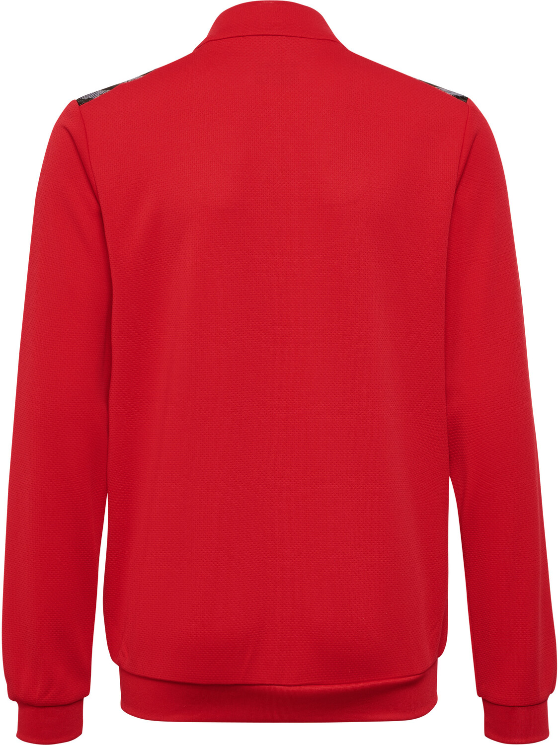 Толстовка Hummel Reißverschlussjacke Hmlauthentic Pl Zip Jacket Kids, цвет TRUE RED — фото 2