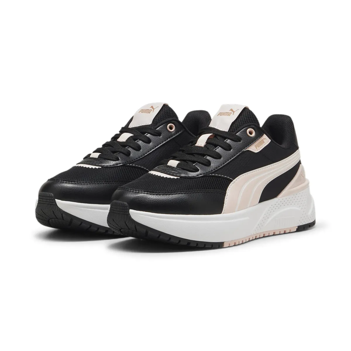 

Кроссовки PUMA "R78 Disrupt LT Кроссовки Женские", черный