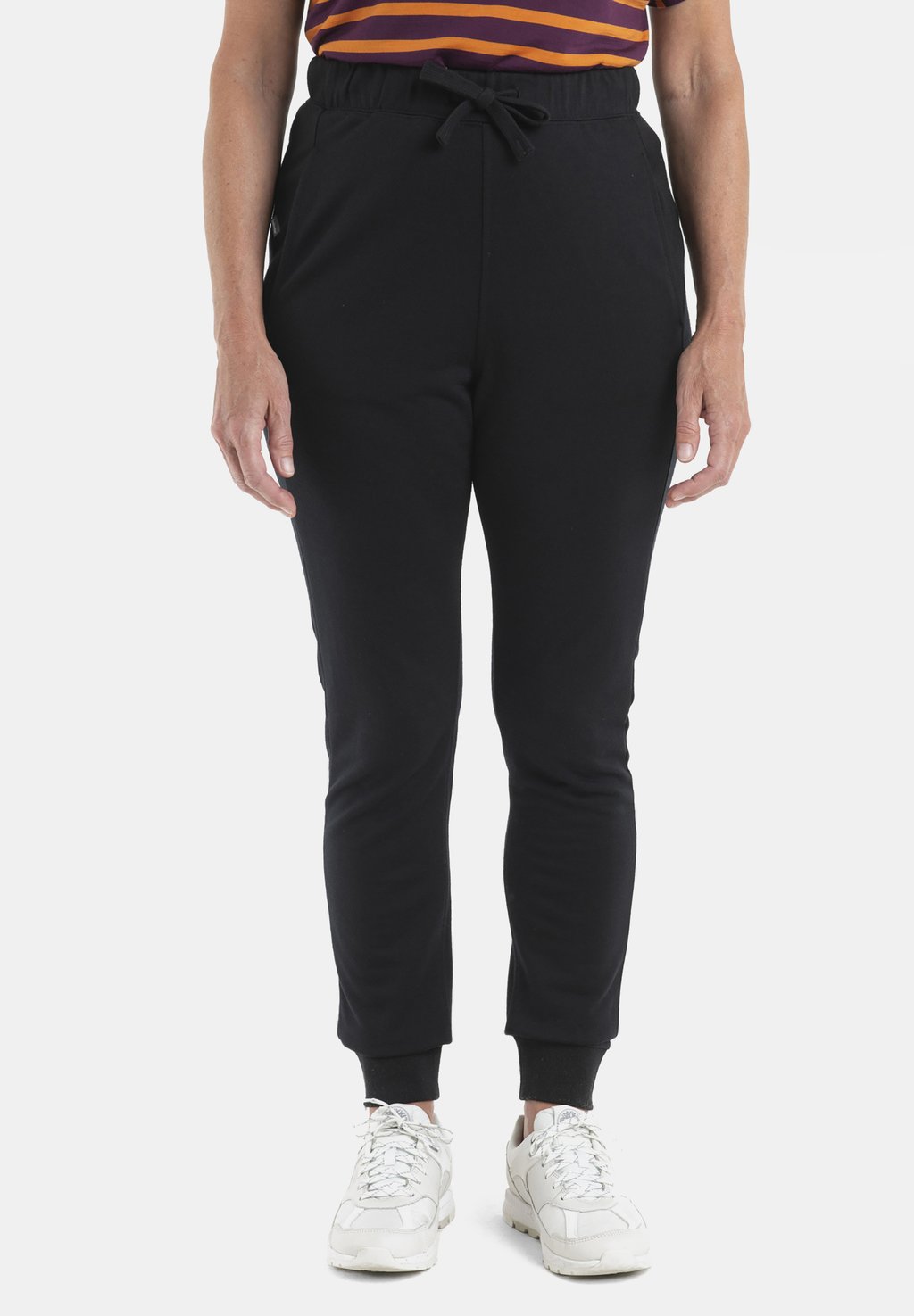 

Брюки MERINO CRUSH II PANTS TROUSERS BLACK Icebreaker, цвет black