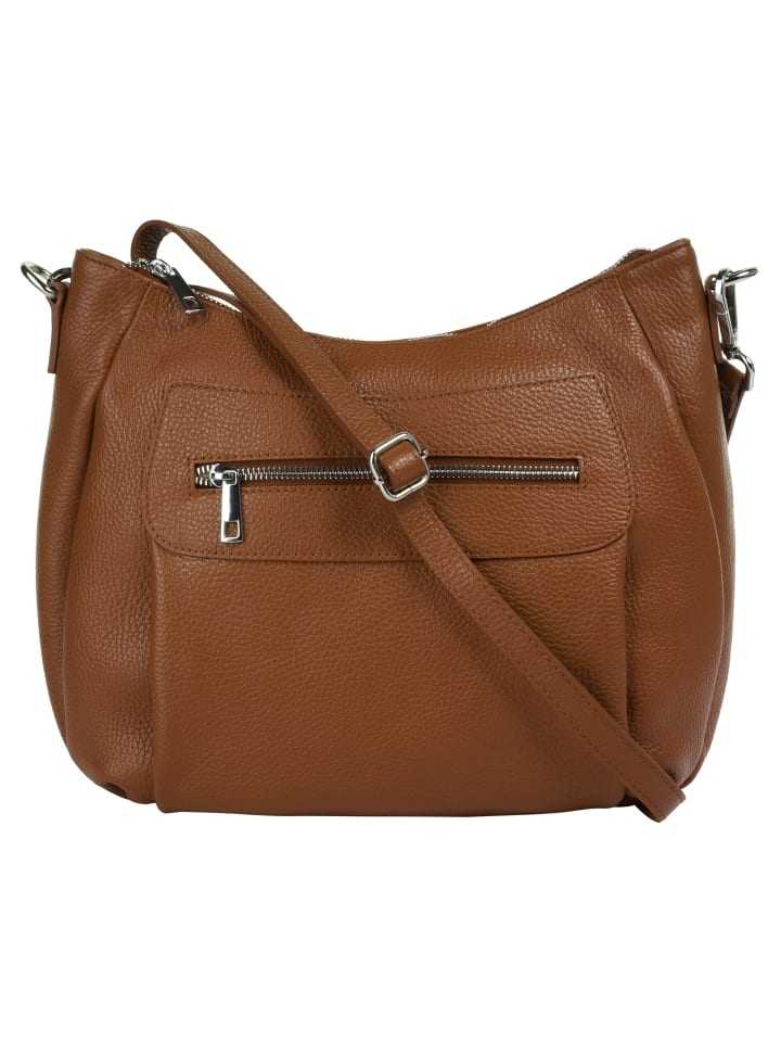 

Сумка через плечо Samantha Look, коричневый
