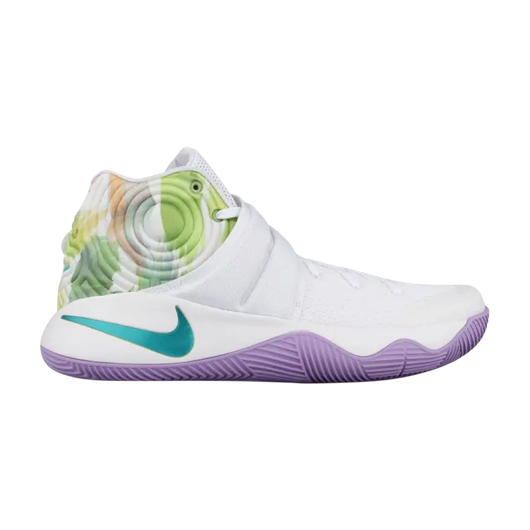 

Кроссовки Nike Kyrie 2 GS 'Easter', белый