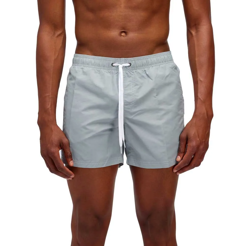 

Шорты для плавания Sundek Iconic taffeta, серый
