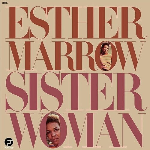 

Виниловая пластинка Marrow, Esther - Sister Woman