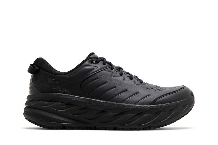 

Кроссовки Bondi SR 'Triple Black', черный