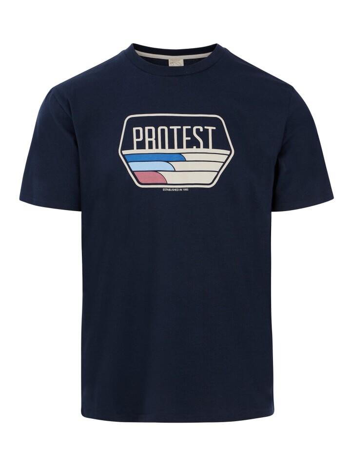 

Рубашка Protest PRTSTAN, цвет Night Skyblue