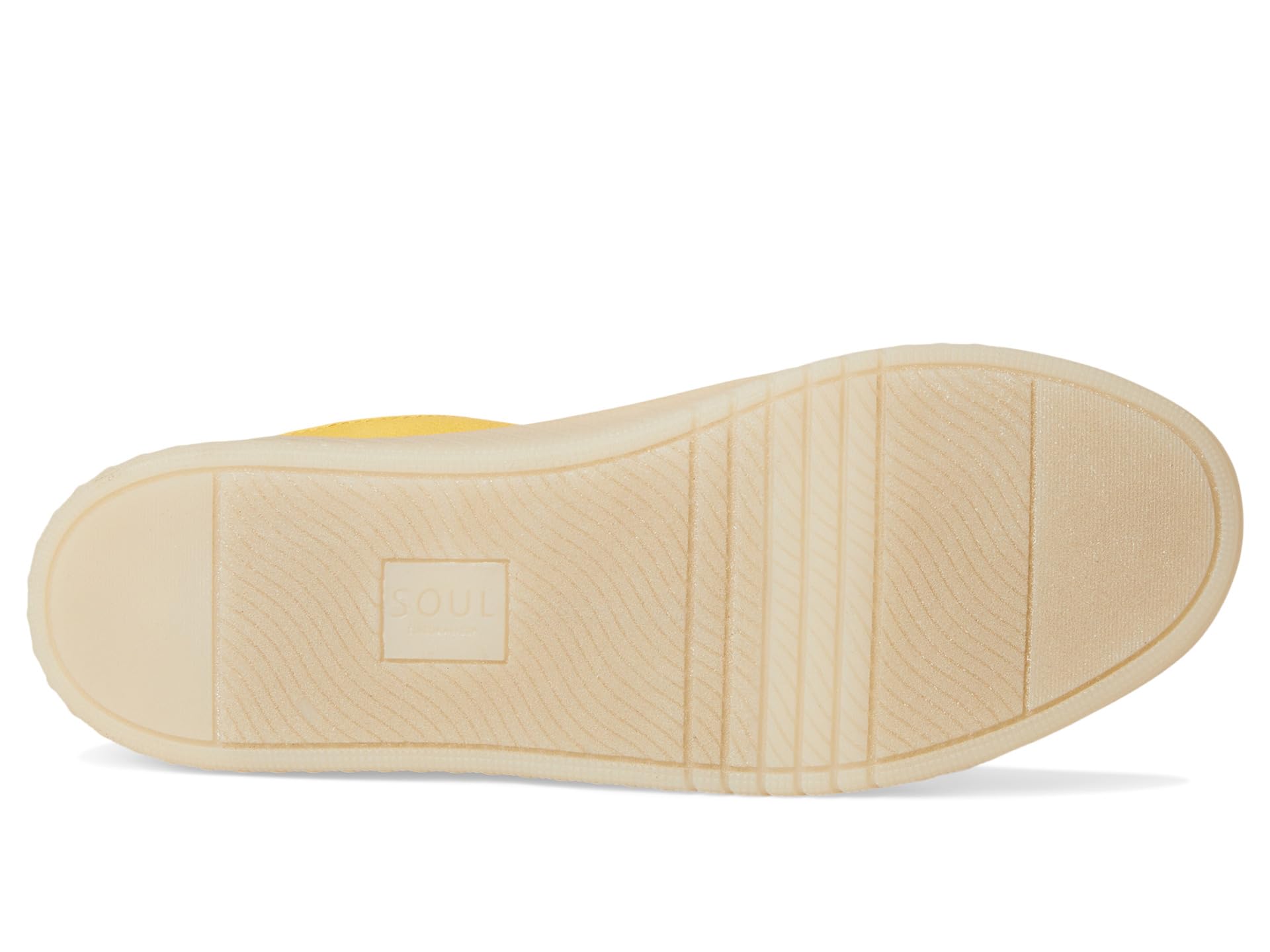 Кроссовки Naturalizer Soul Naturalizer Neela, цвет Yellow Faux Leather — фото 3