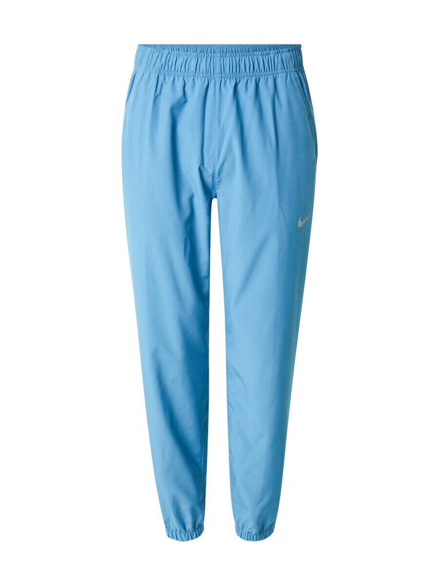 

Длинные брюки NIKE Tapered Workout Pants FORM, светло-синий