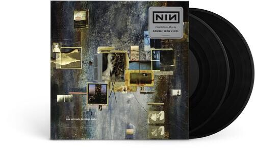 

Виниловая пластинка Nine Inch Nails - Hesitation Marks