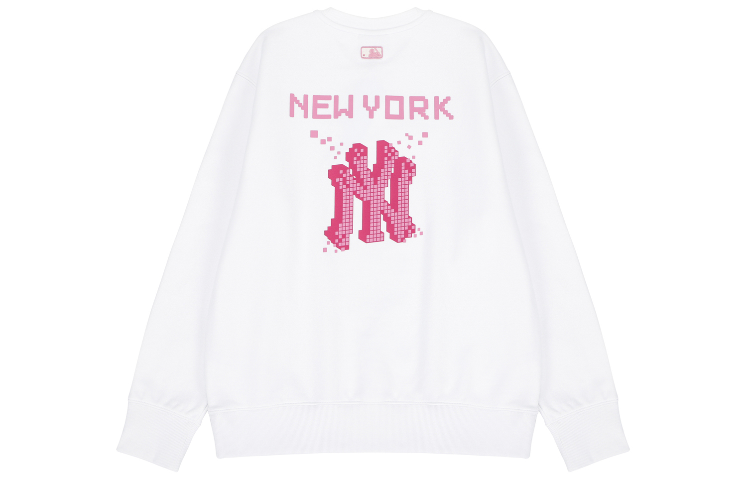 

Свитшот New York Yankees Unisex Ecru MLB