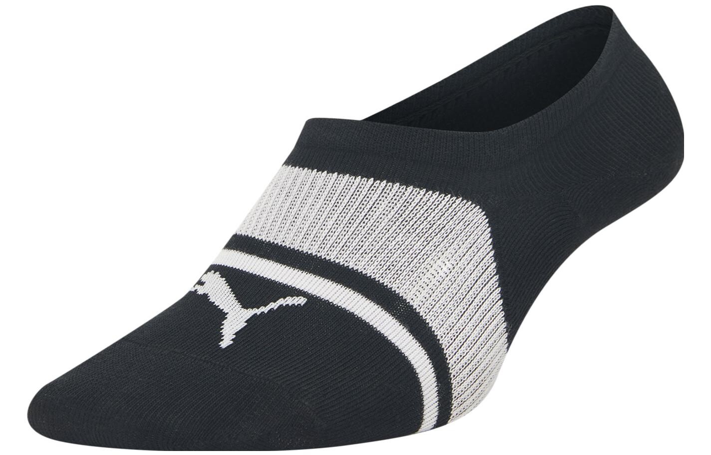 

Носки унисекс Puma до щиколотки, цвет 3 Pack (Black)