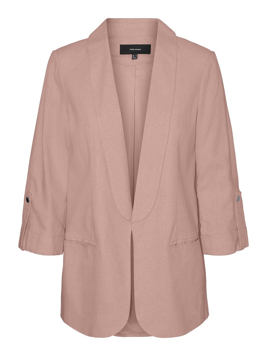 

Блейзер VERO MODA Dinna, розовый