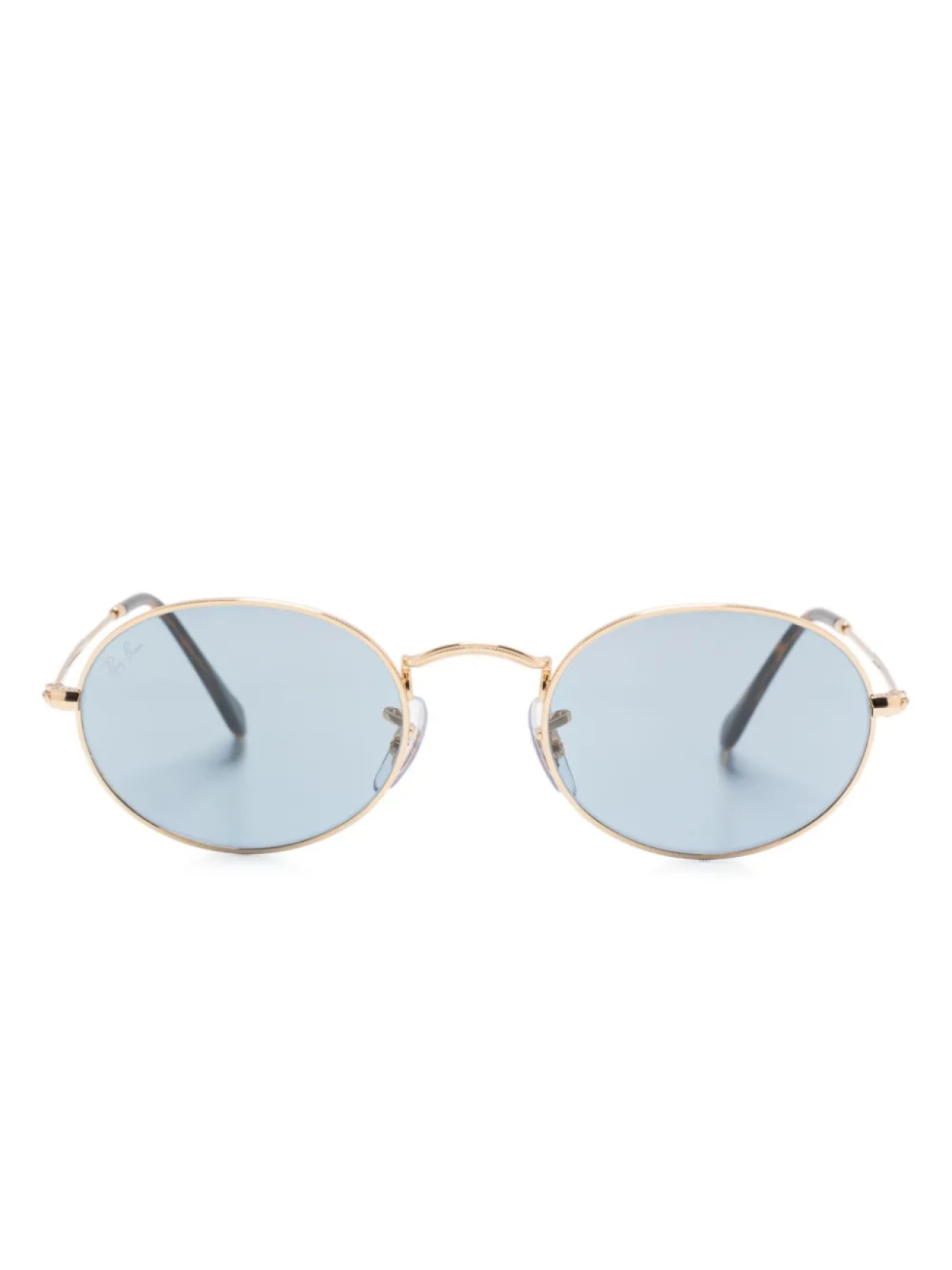

Солнцезащитные очки RB3547 Ray-Ban, золотой