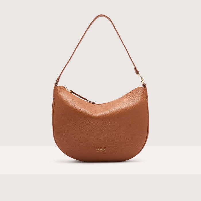

Сумка через плечо Coccinelle C-Easy Medium, цвет Cuir