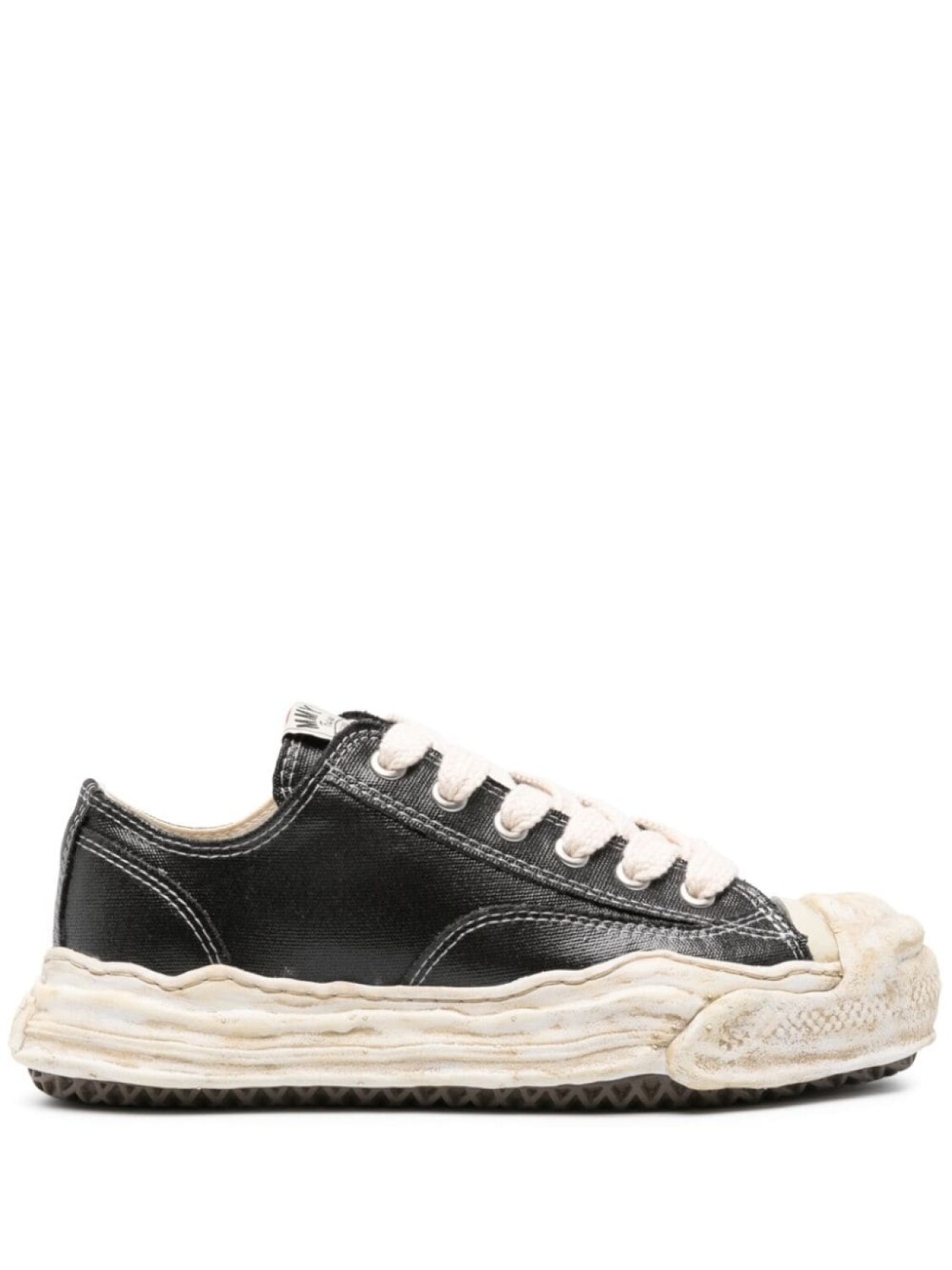 

Кроссовки Maison MIHARA YASUHIRO Hank OG Sole, черный