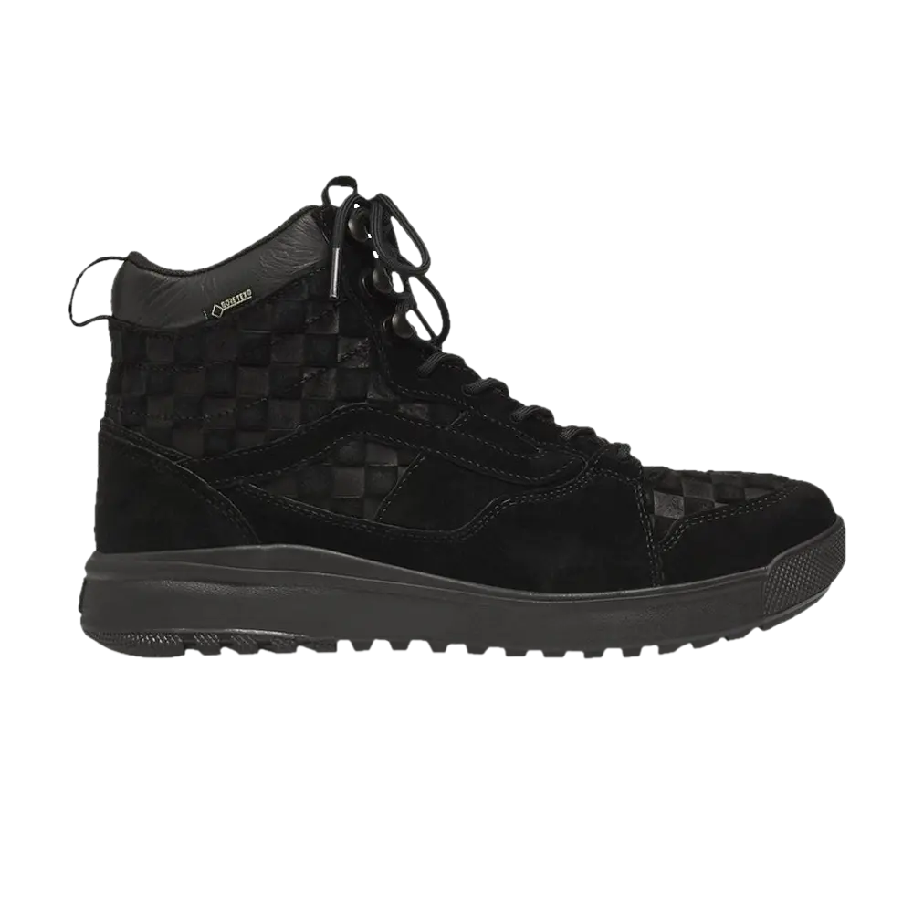 Кроссовки UltraRange High GTX MTE Vans, черный