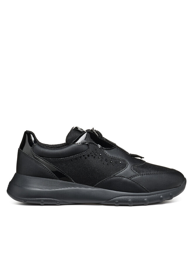 

Кроссовки Geox D Alleniee D46LPB 0M2BC C9999 Negro, черный