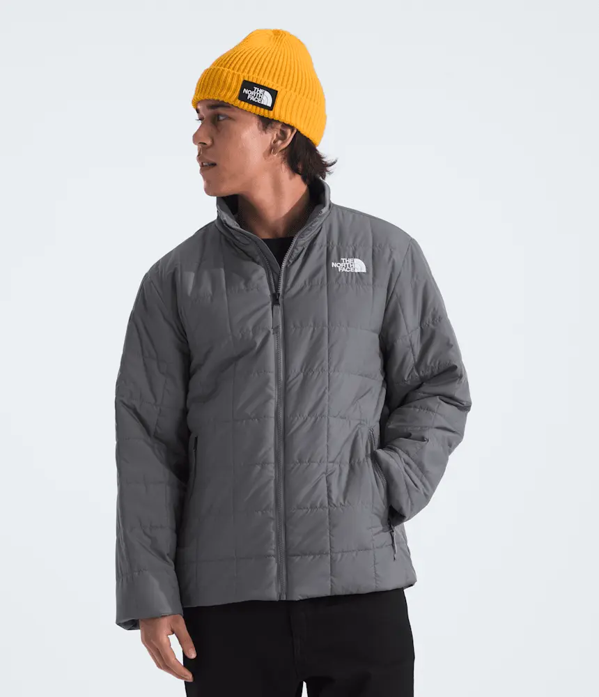 

Мужская утепленная куртка Junction The North Face, Smoked Pearl