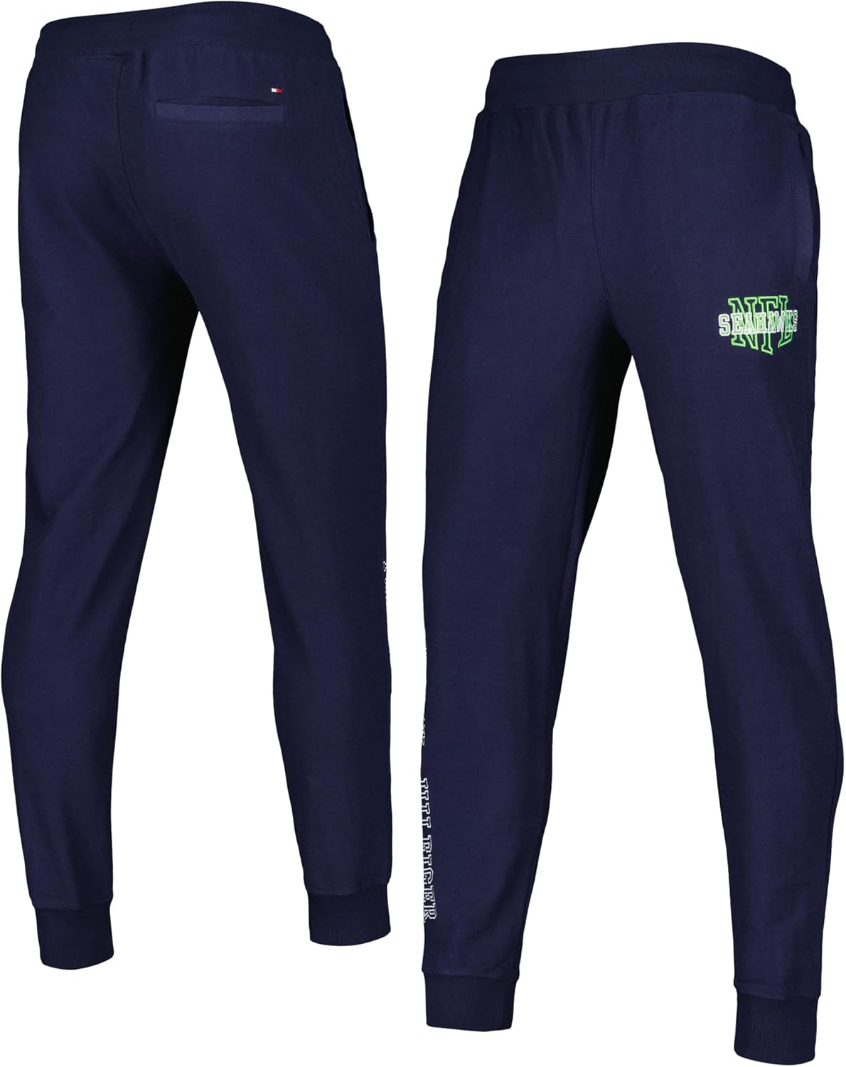 

Мужские спортивные брюки NFL Mason от Tommy Hilfiger, Seattle Seahawks, Navy