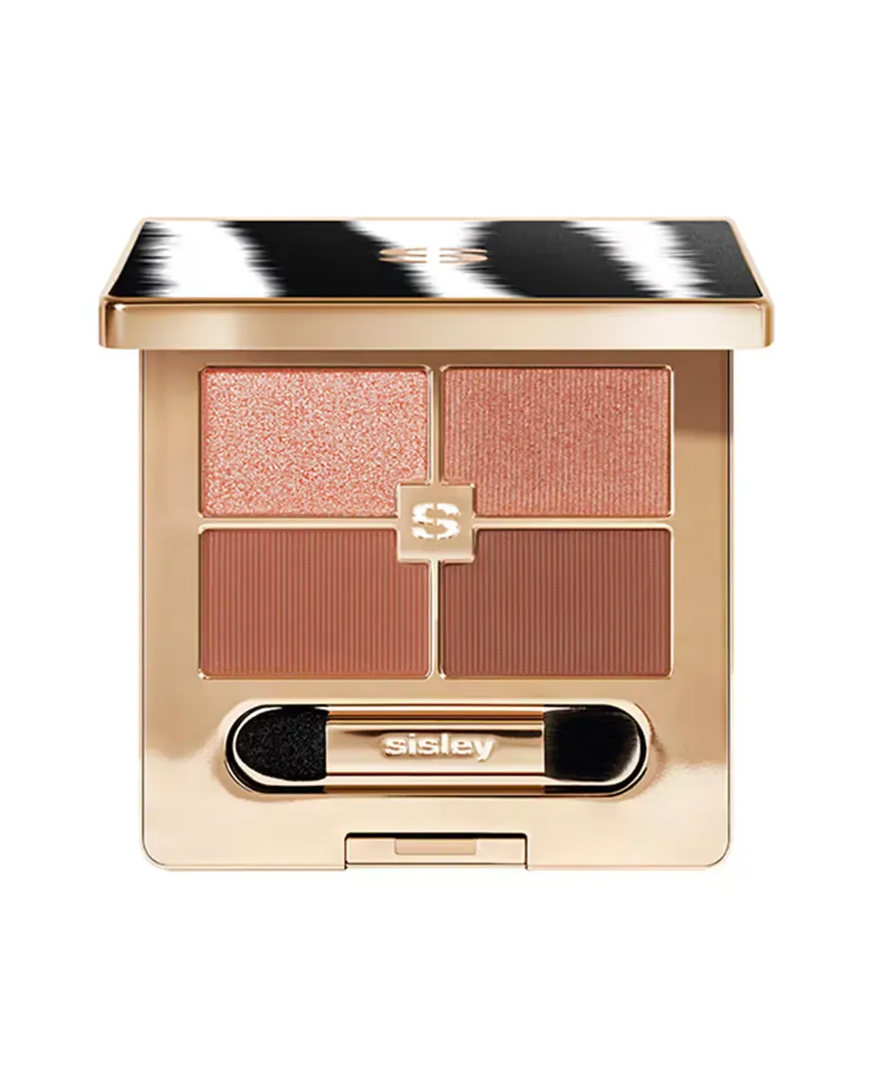 Палетка теней для глаз Phyto-Eye Palette Sisley, Bois De Rose