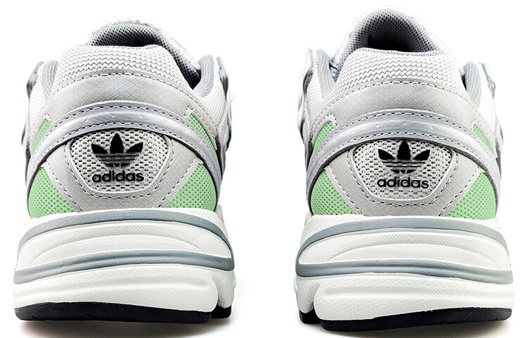 

Кроссовки adidas originals Astir Lifestyle Shoes Women's Low-top Silver/grey/green, зеленый