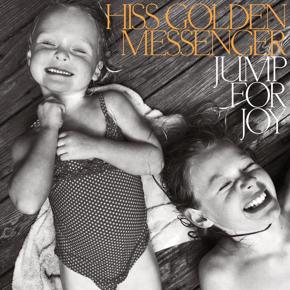 

Диск CD Jump For Joy - Hiss Golden Messenger