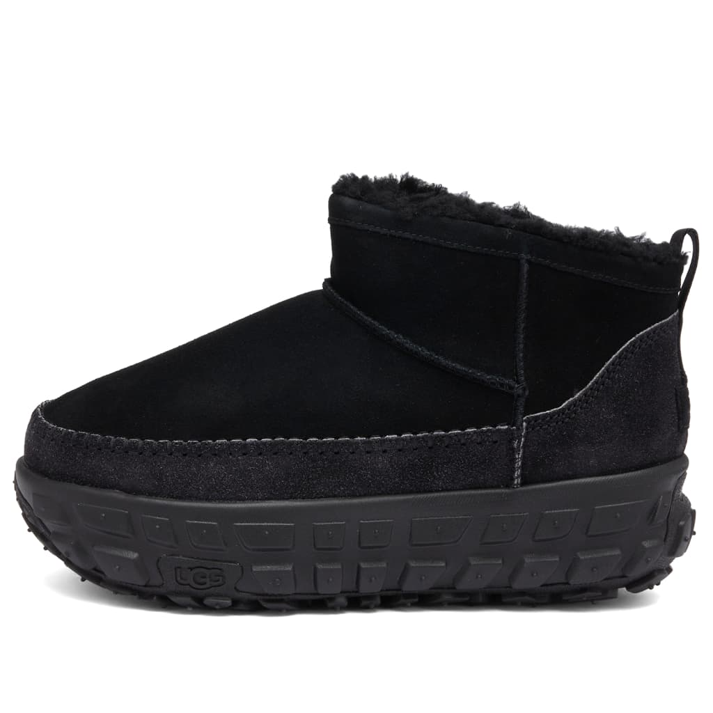 

Ультрамини-ботинки Venture Daze Ugg, черный
