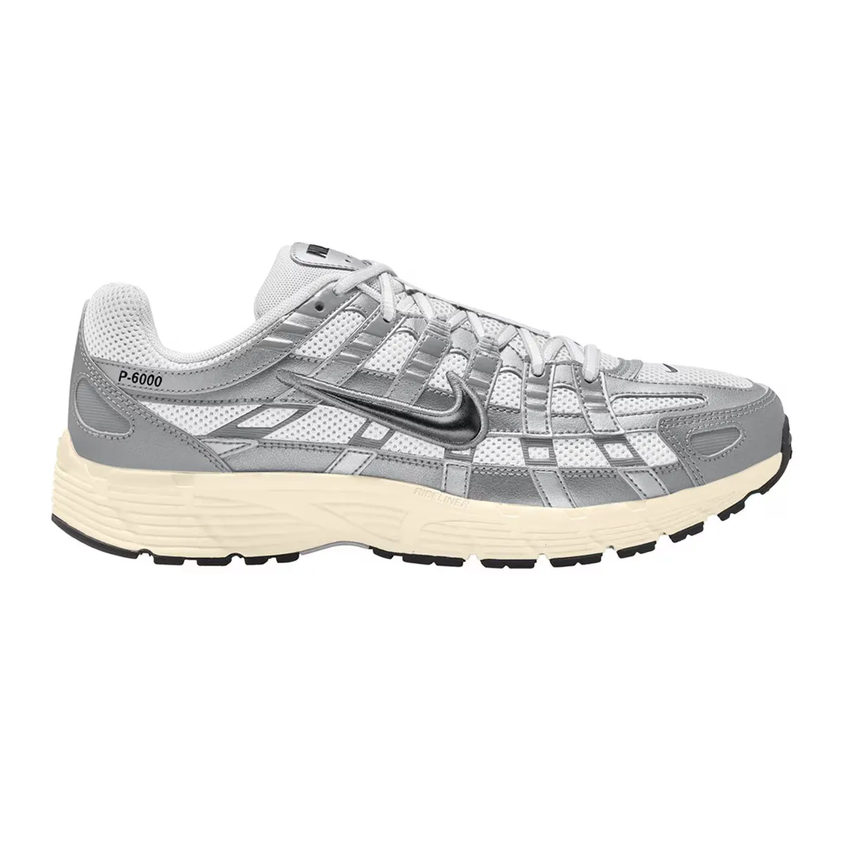 

Мужские повседневные кроссовки Nike P-6000, белый