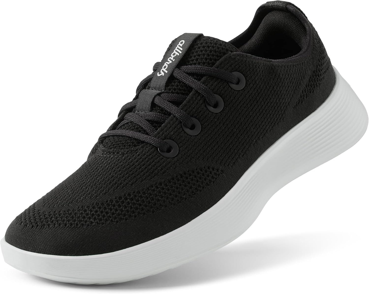 

Мужские кроссовки Allbirds Tree Runner Go Everyday, черный