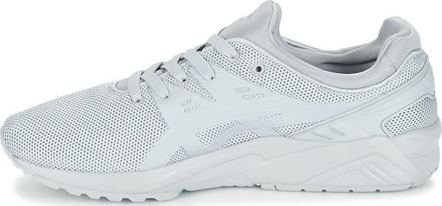 Мужские кроссовки Gel Kayano светло-серые Asics, серый — фото 4