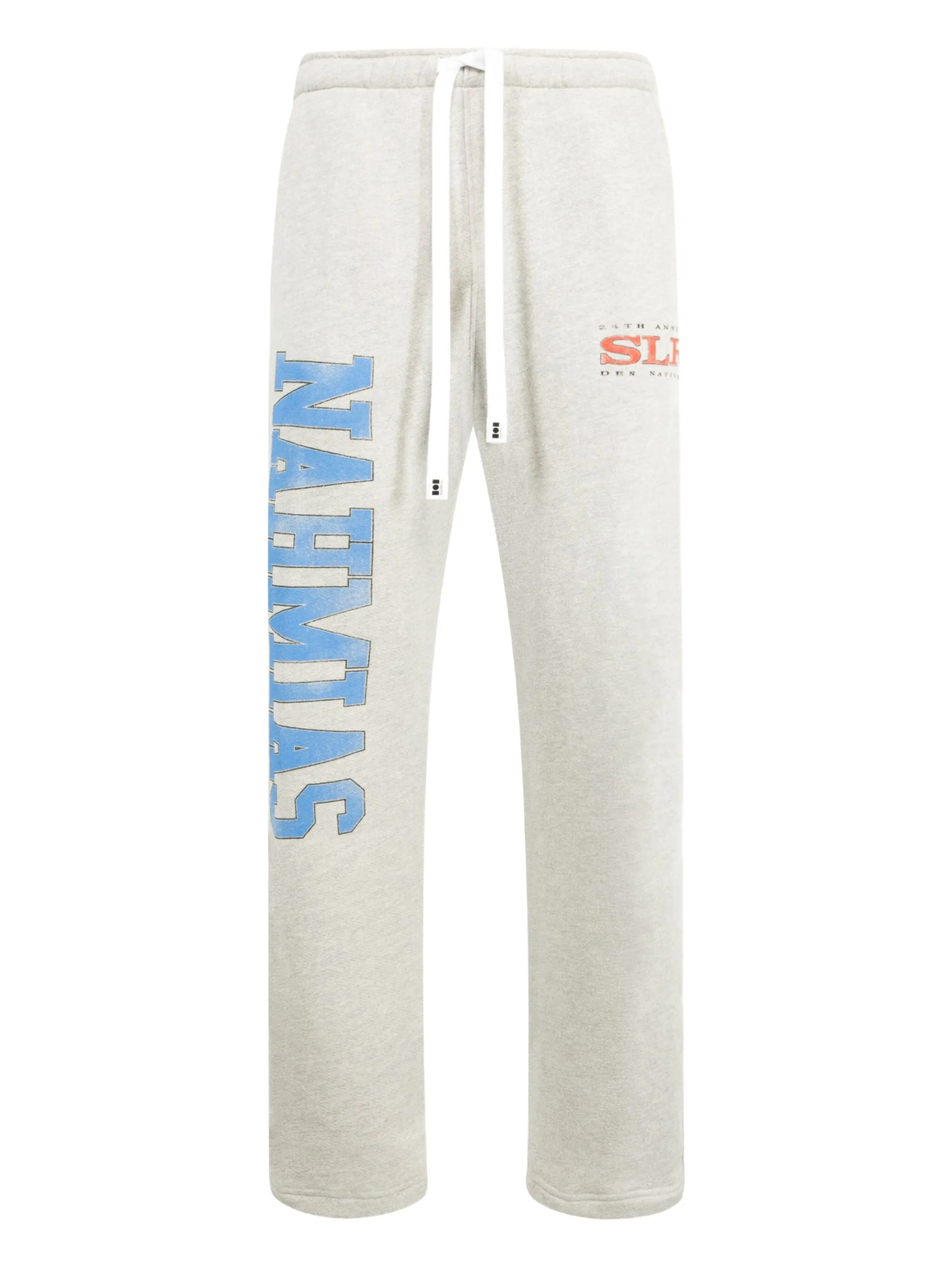 

Брюки Competition широкого кроя Nahmias, серый