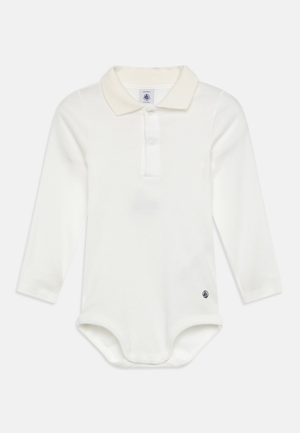 

Боди BODY UNISEX Petit Bateau, цвет marshmallow