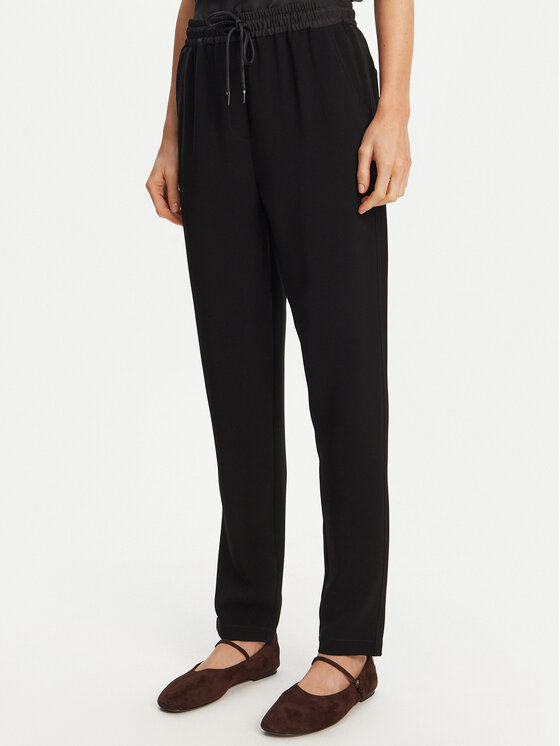 

Спортивные брюки обычного кроя Abitata 2513131045 Marella, черный