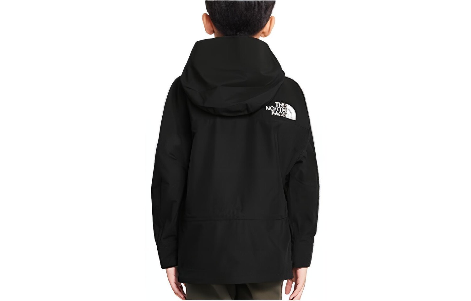 THE NORTH FACE Детская уличная куртка, цвет Black — фото 2