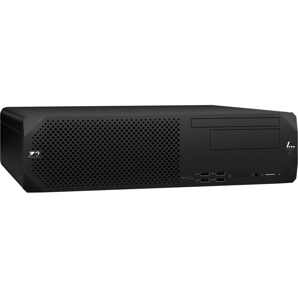 

Рабочая станция HP Z2 G9 малого форм-фактора