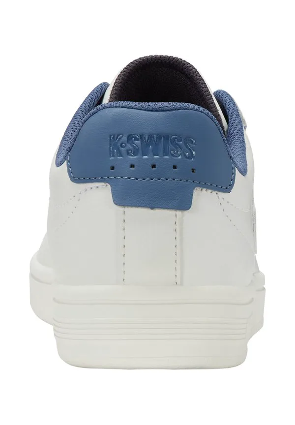 Кроссовки court shield ii K-Swiss, White — фото 4