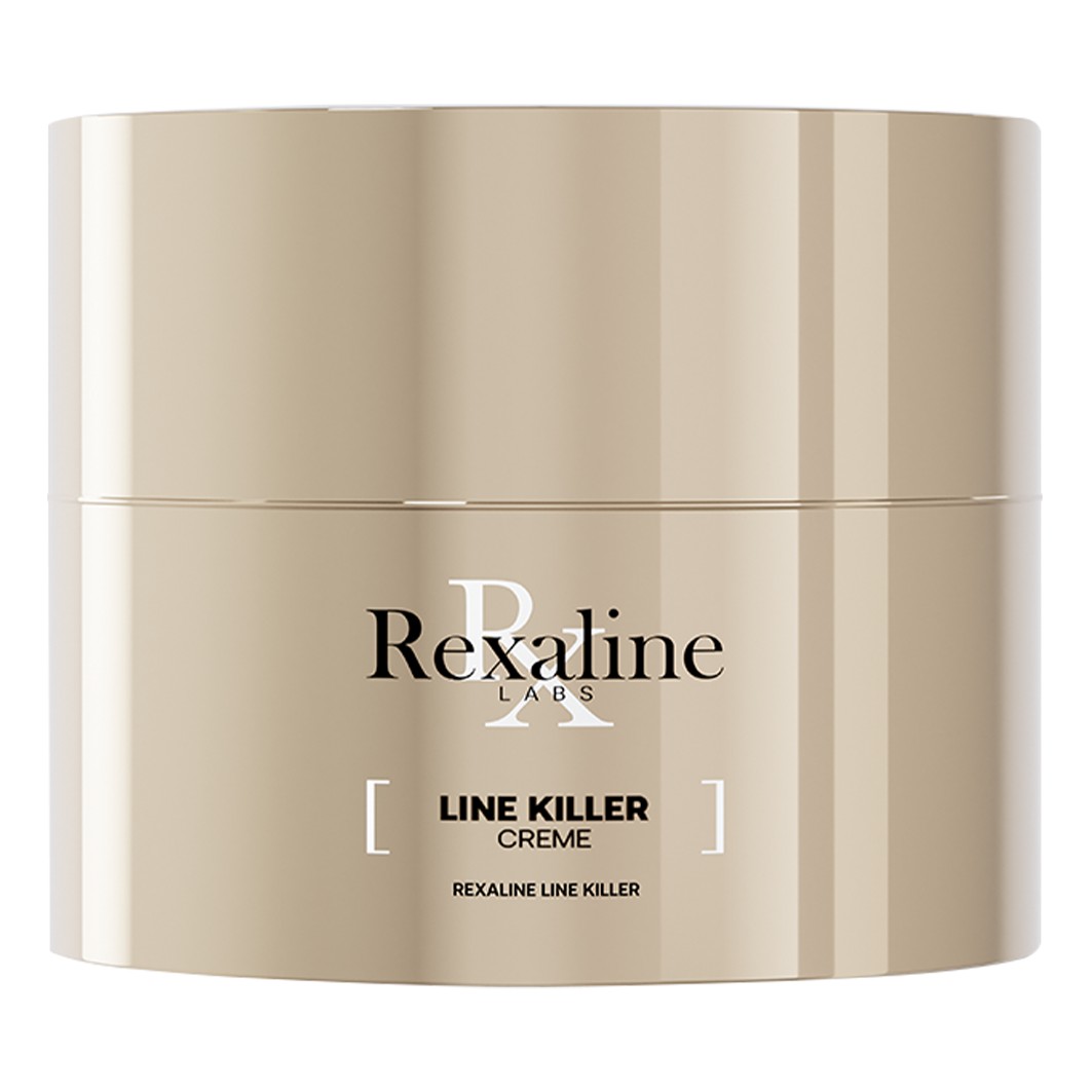 

Крем для лица line killer x-treme renovator anti-aging regenerating cream Rexaline, объем 50 мл